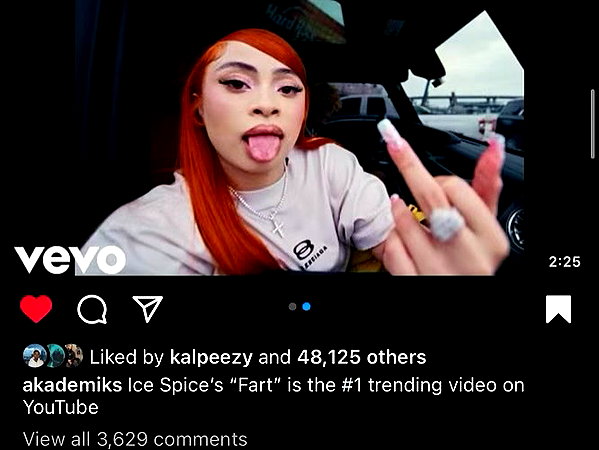 icespice instagram image archive image