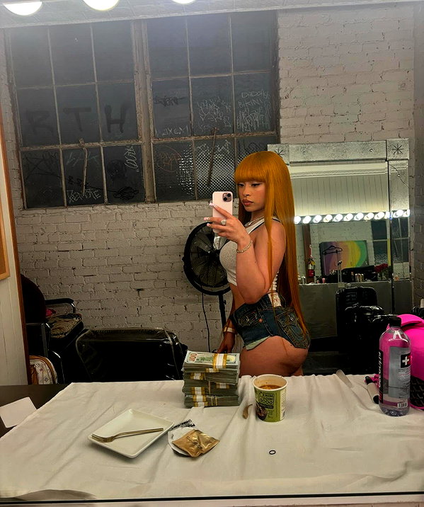 icespice instagram image archive image