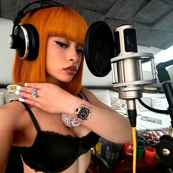 icespice instagram image archive image