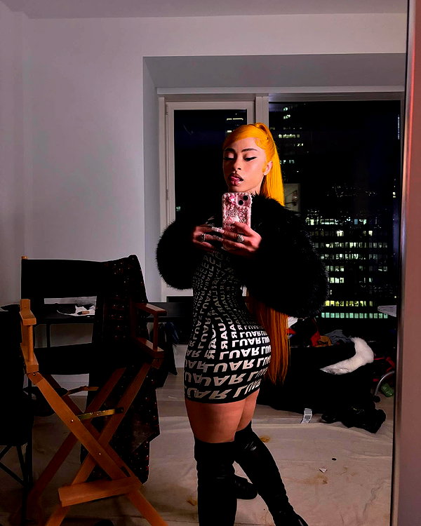 icespice instagram image archive image