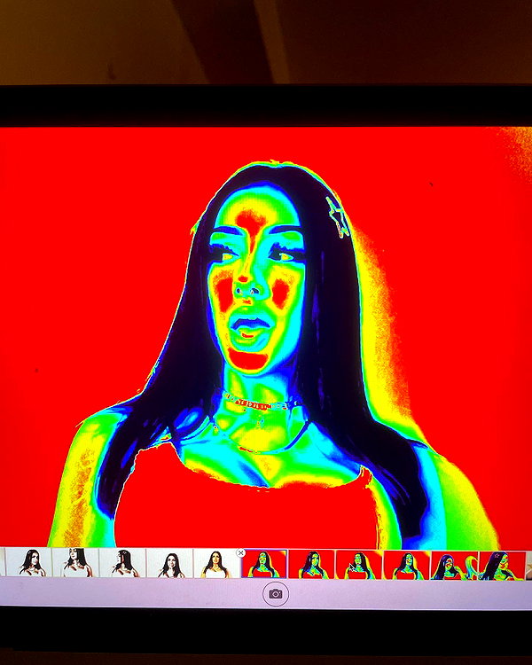 invaderzoe3 instagram image archive image