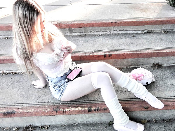 itgirlhan instagram image archive image