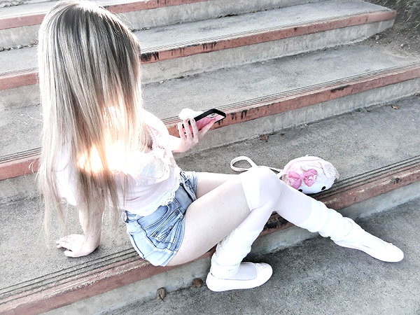 itgirlhan instagram image archive image
