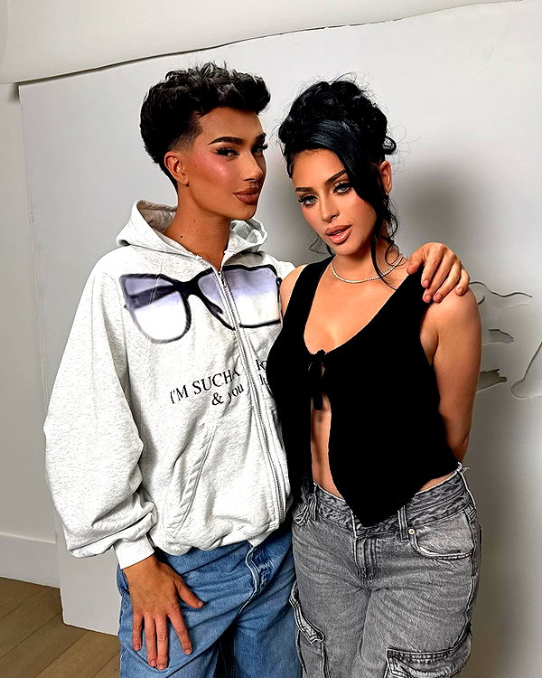 jamescharles jamescharles archive image