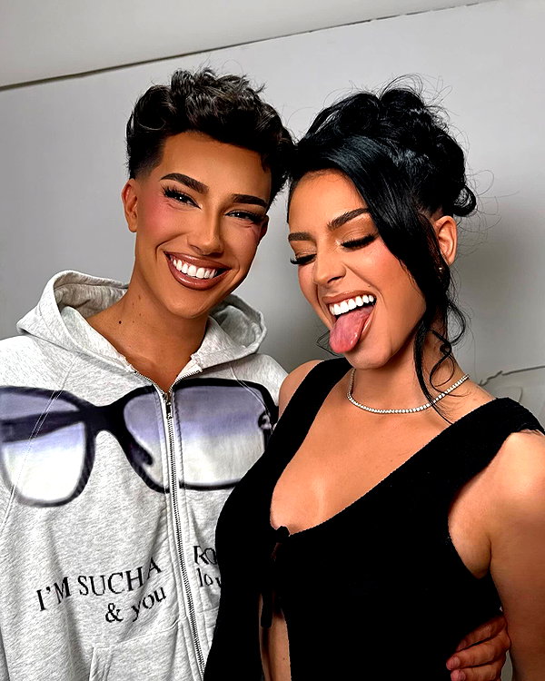 jamescharles jamescharles archive image