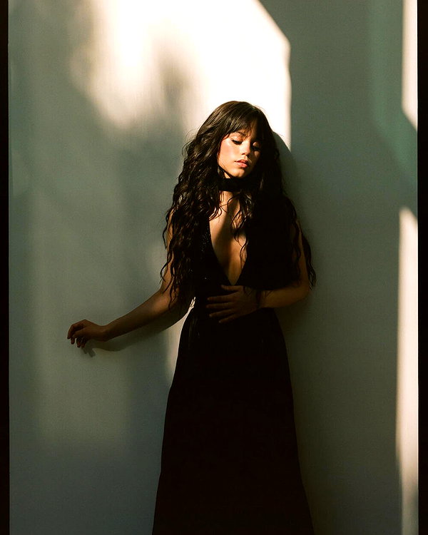 jennaortega instagram image archive image