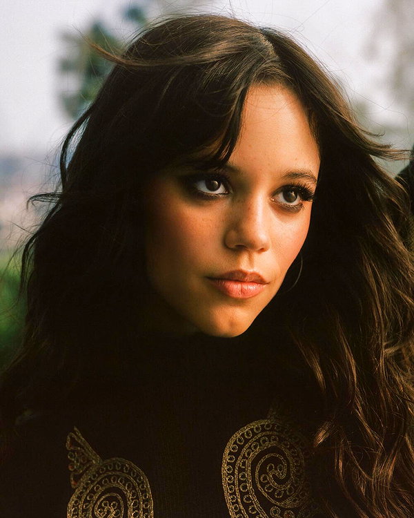 jennaortega instagram image archive image