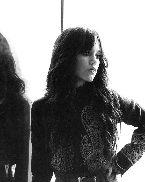 jennaortega instagram image archive image