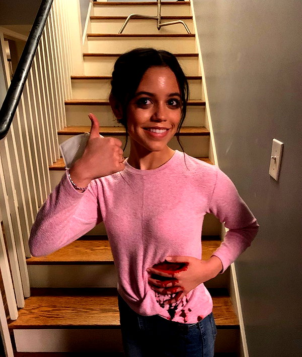jennaortega instagram image archive image