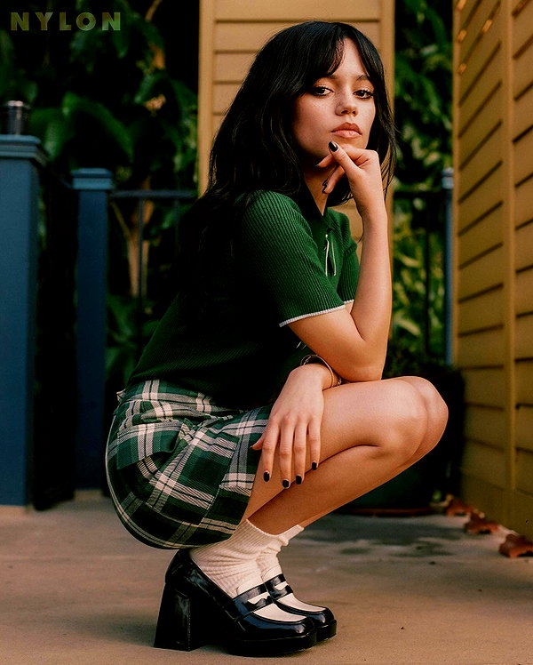 jennaortega instagram image archive image