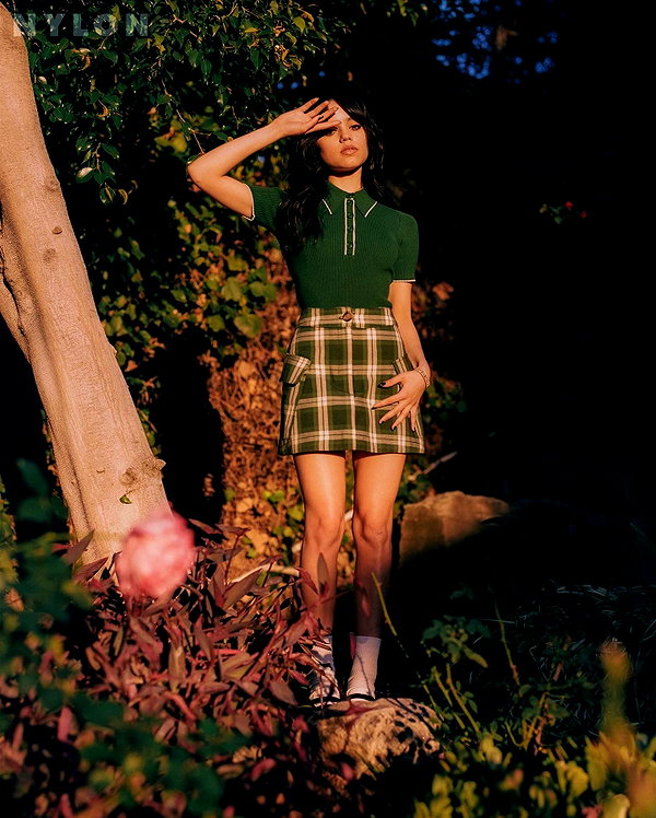 jennaortega instagram image archive image