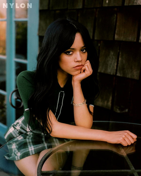 jennaortega instagram image archive image