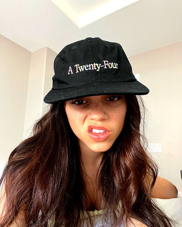 jennaortega instagram image archive image