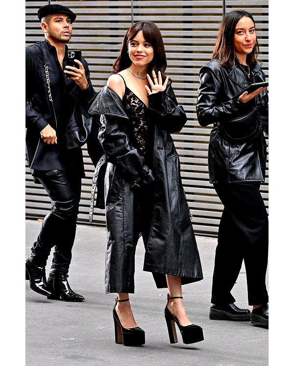 jennaortega instagram image archive image