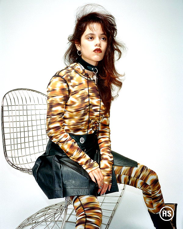 jennaortega instagram image archive image