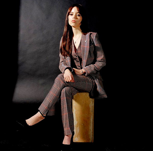 jennaortega instagram image archive image