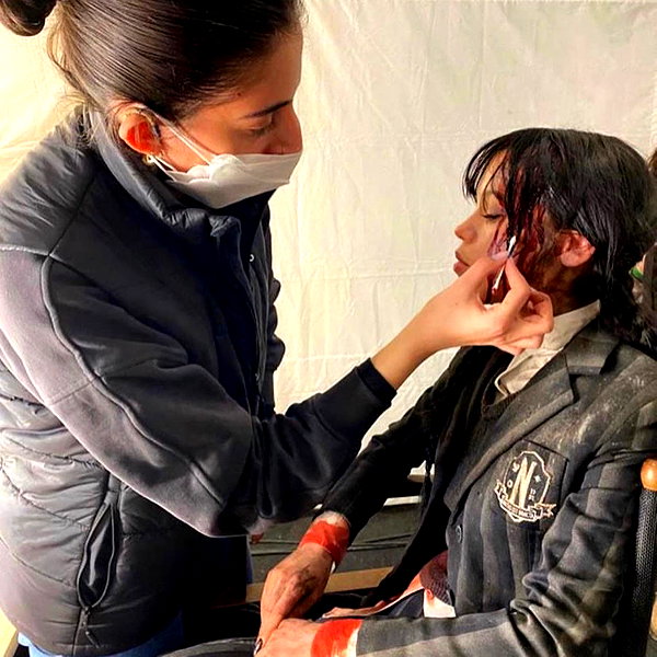 jennaortega instagram image archive image