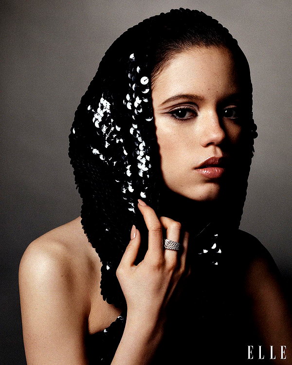 jennaortega instagram image archive image