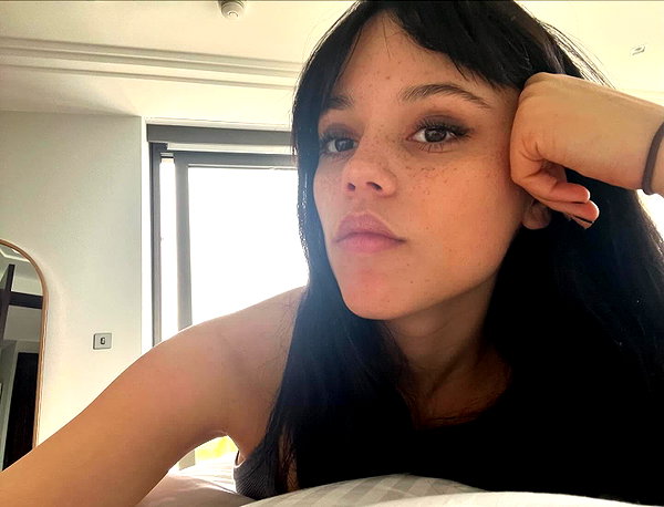 jennaortega instagram image archive image