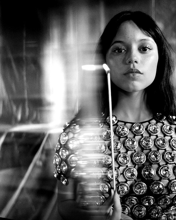 jennaortega instagram image archive image