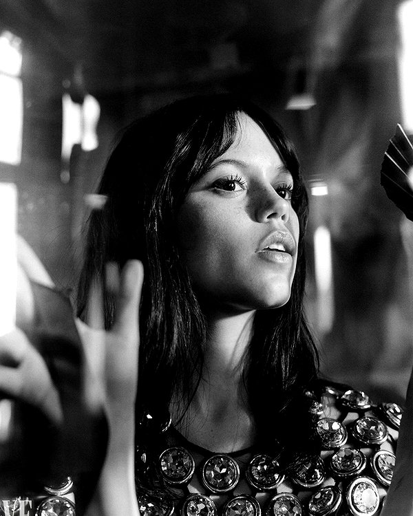 jennaortega instagram image archive image