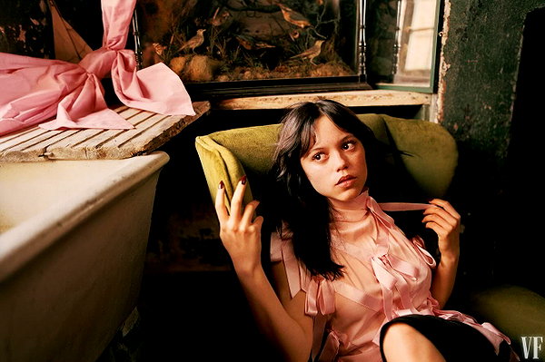 jennaortega instagram image archive image