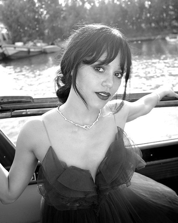 jennaortega instagram image archive image