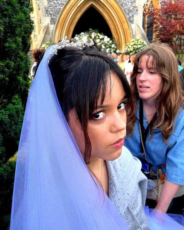 jennaortega instagram image archive image