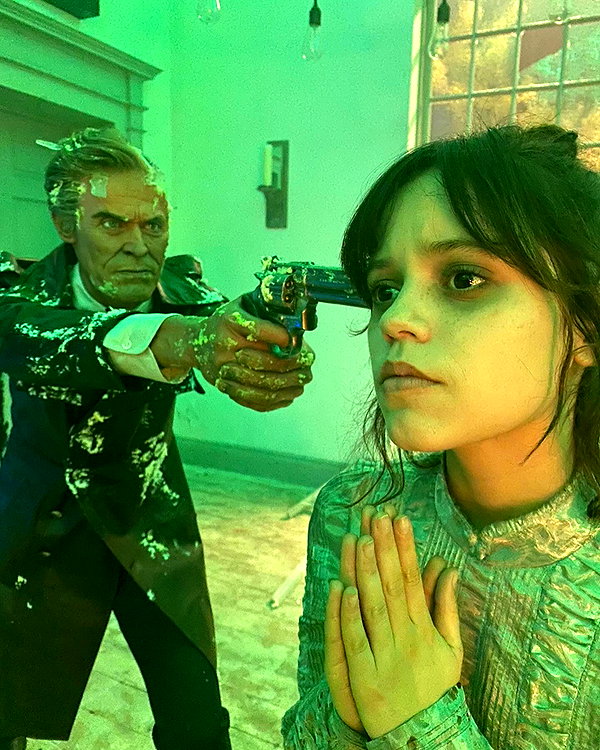 jennaortega instagram image archive image