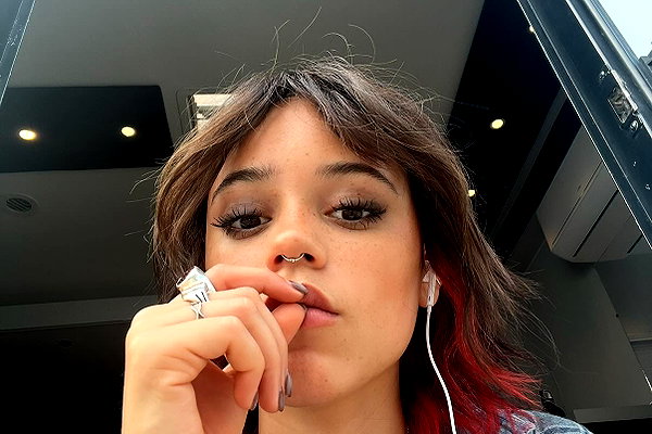 jennaortega instagram image archive image