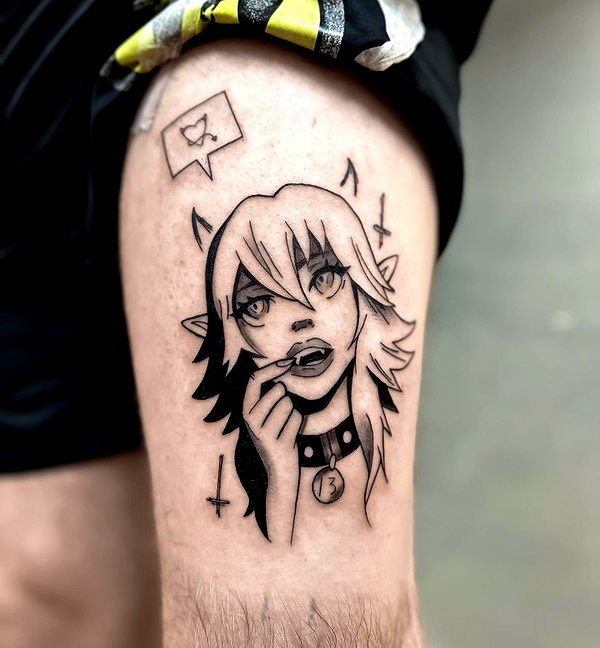 jnk.tattoo instagram image archive image