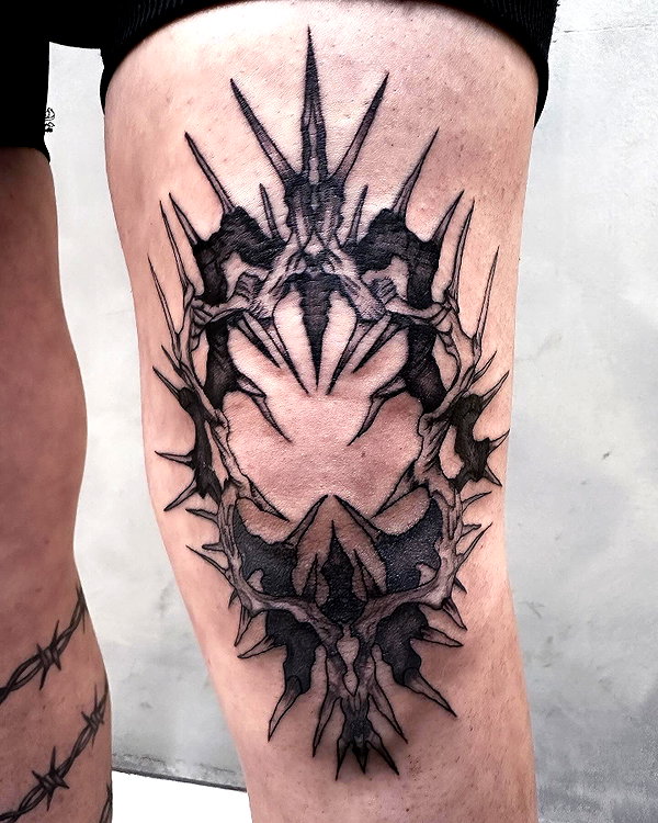 jnk.tattoo instagram image archive image