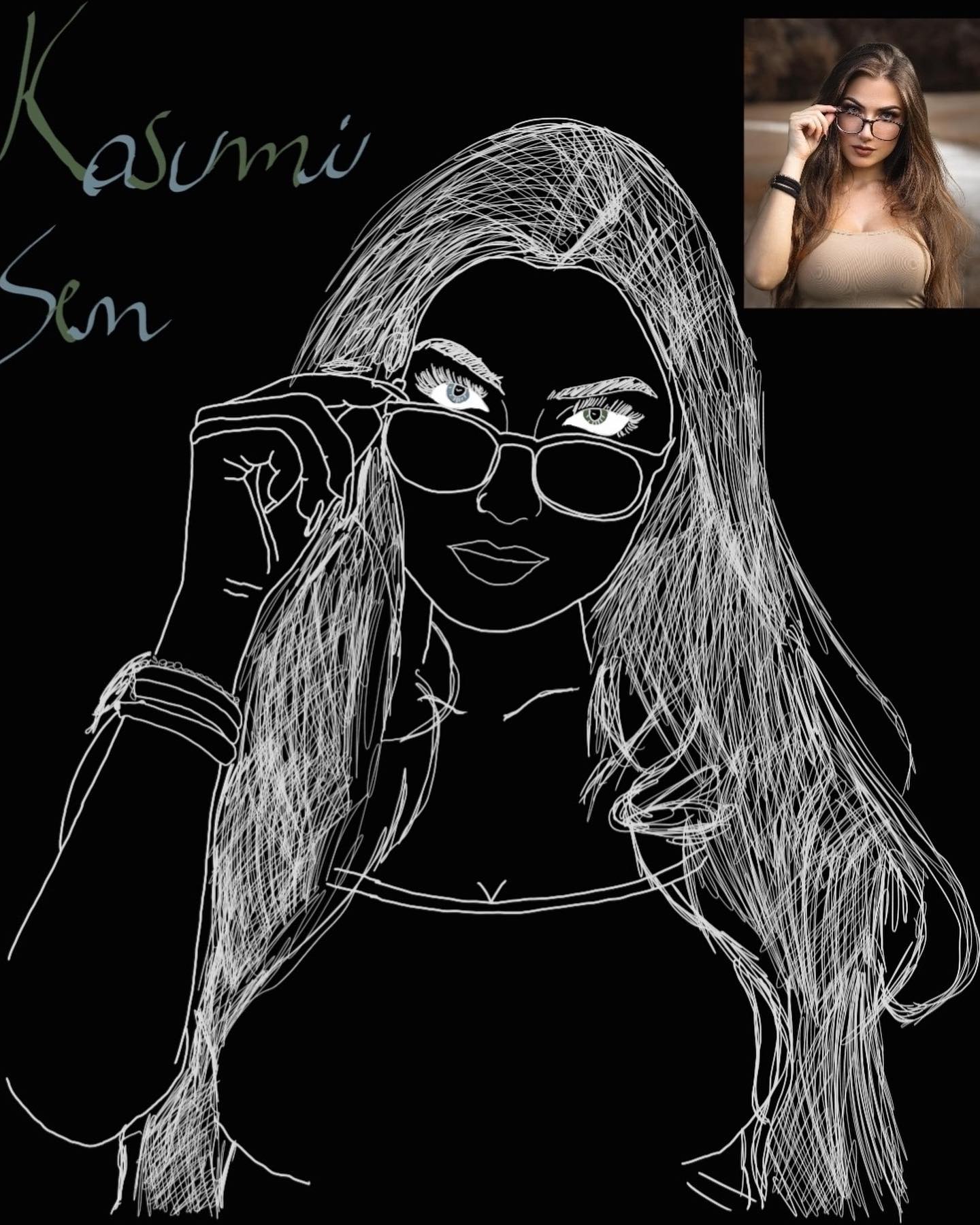 kasumi_sen instagram image archive image