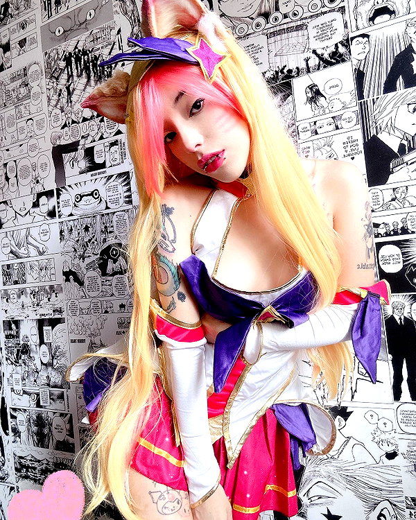 katsumiau instagram image archive image