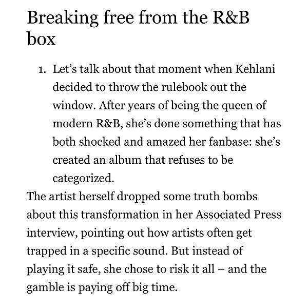 kehlani.stats kehlani.stats archive image