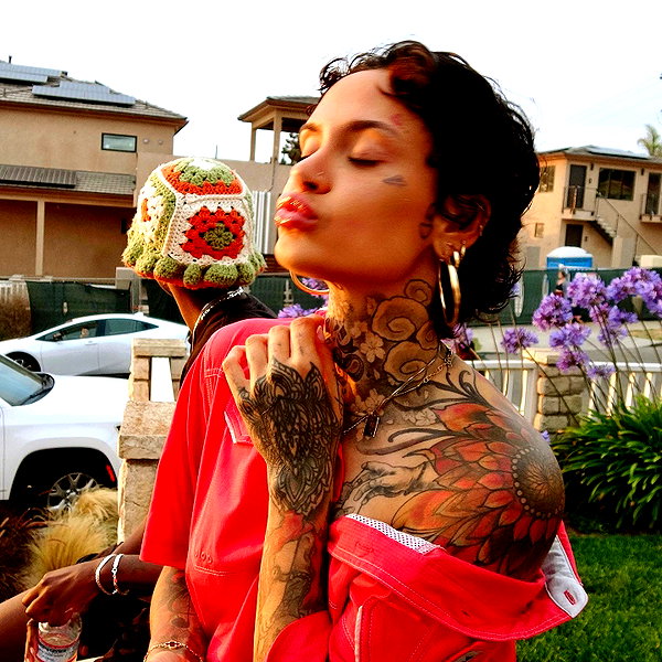 kehlani instagram image archive image
