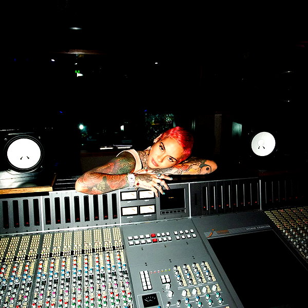 kehlani instagram image archive image