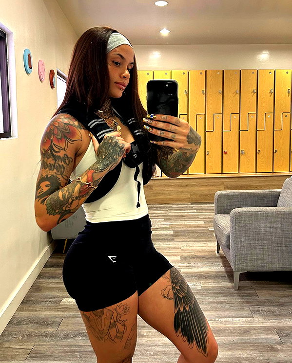 kehlani instagram image archive image