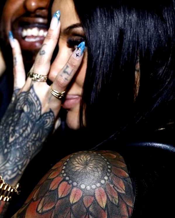 kehlani instagram image archive image