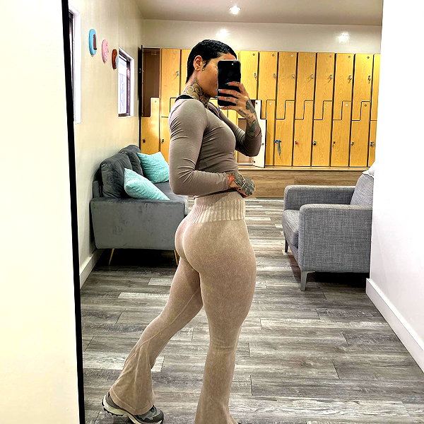 kehlani instagram image archive image