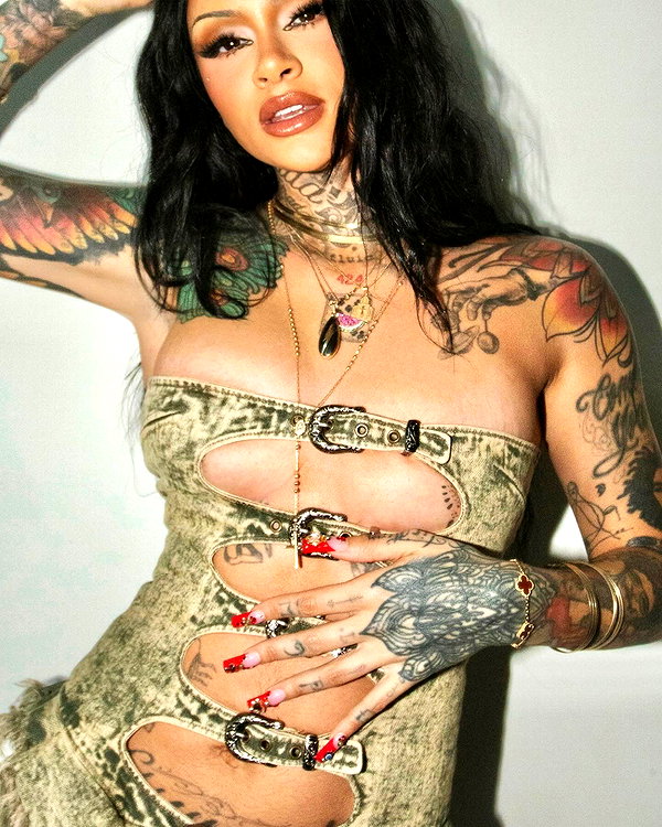kehlani instagram image archive image