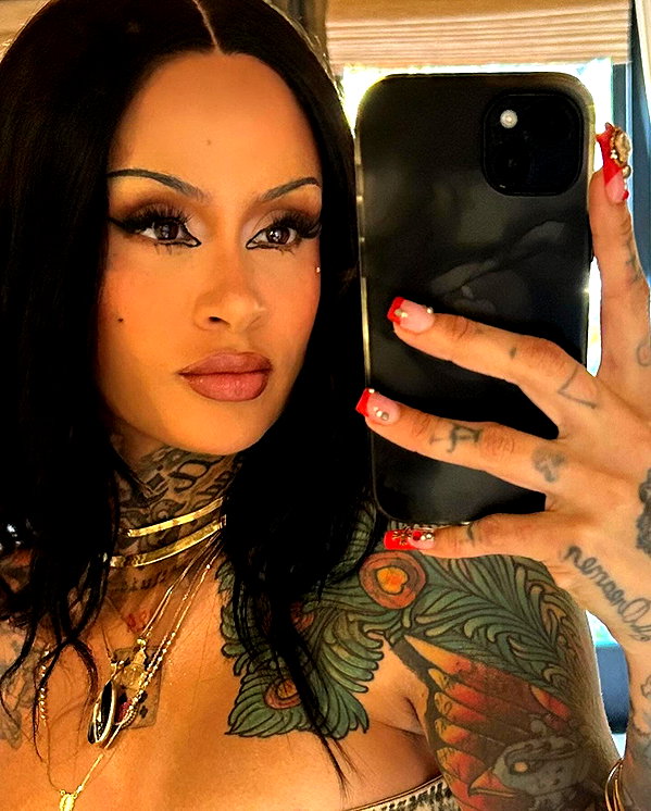kehlani instagram image archive image