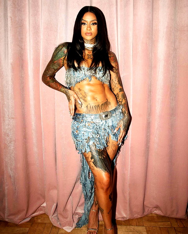 kehlani instagram image archive image