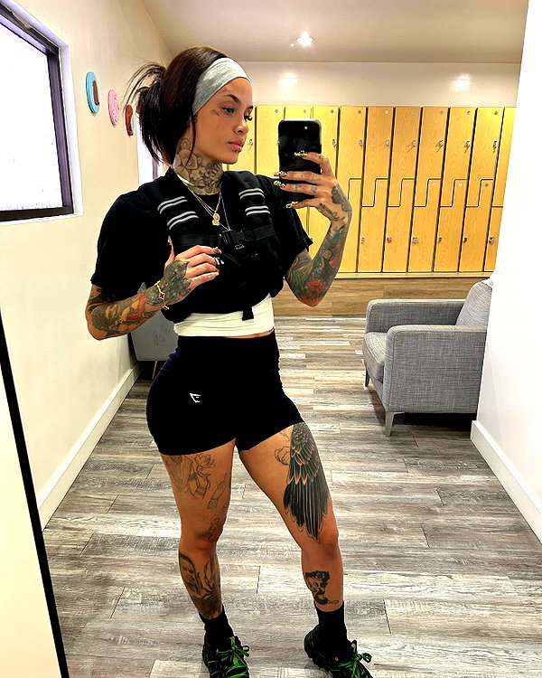 kehlani instagram image archive image