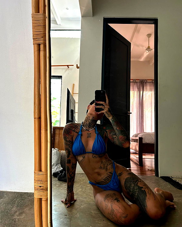 kehlani instagram image archive image