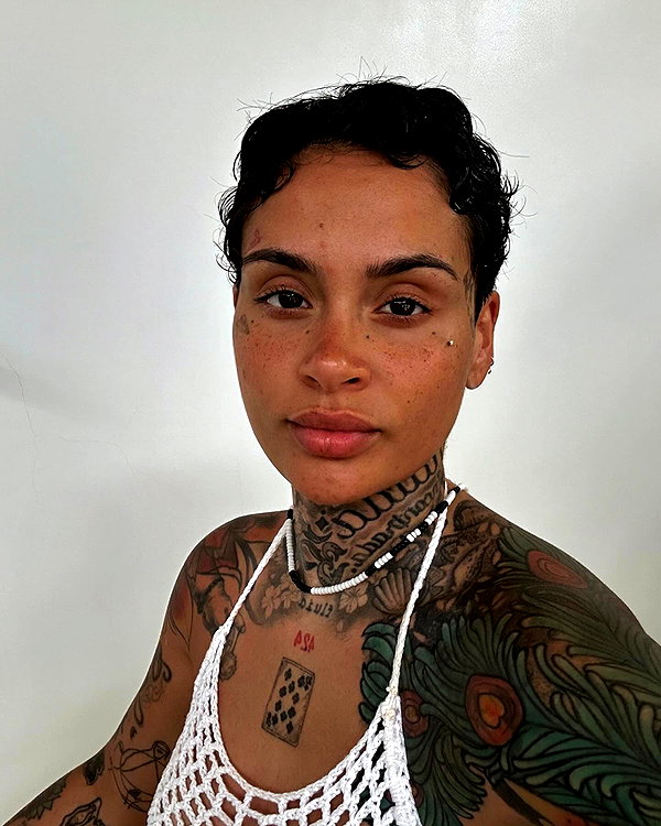 kehlani instagram image archive image