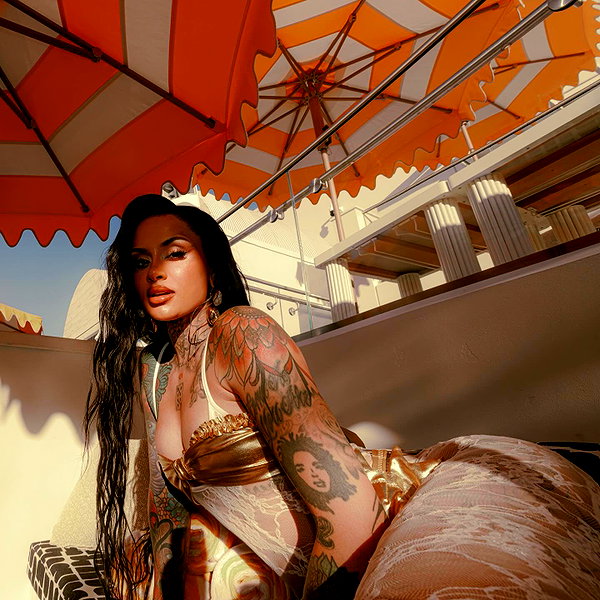 kehlani instagram image archive image