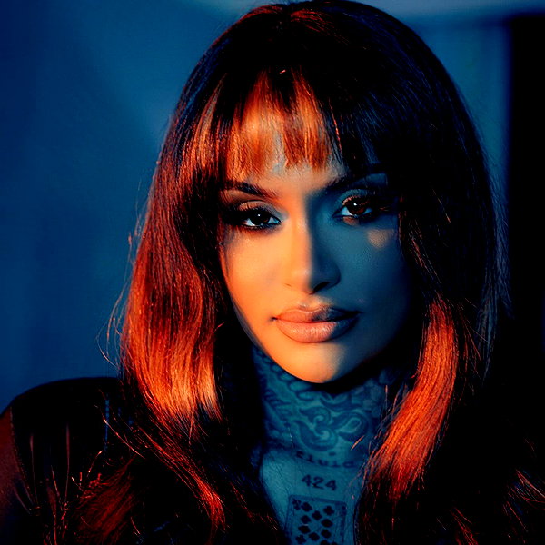 kehlani instagram image archive image