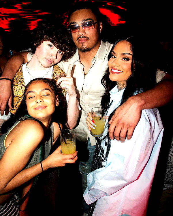 kehlani instagram image archive image