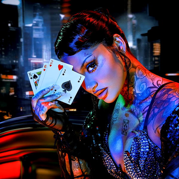 kehlani instagram image archive image